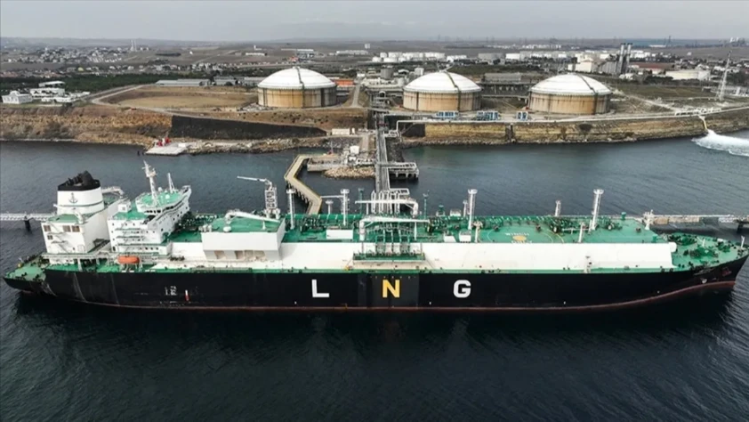 LNG'de kapasite artışı gaz piyasasını değişime zorluyor