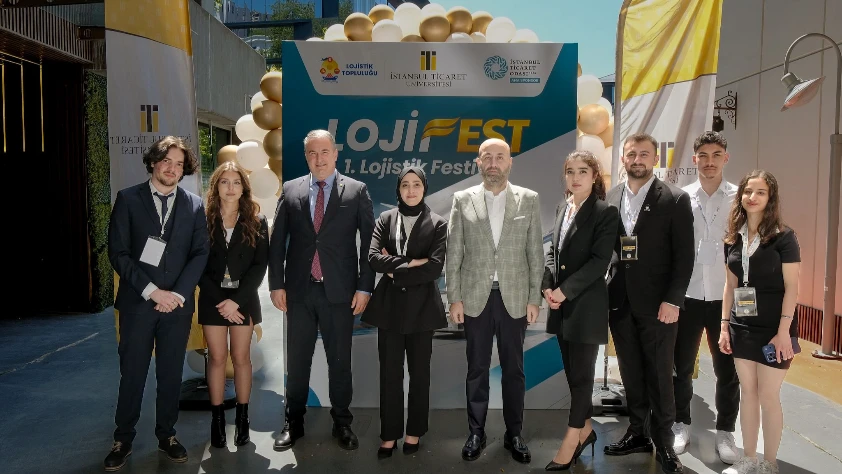 LOJİFEST’te staj ve kariyer fırsatı