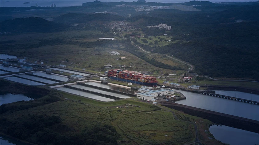 Lojistik maliyetlerinde savaş etkisi: Panama Kanalı geçiş ücretleri rekor seviyeye ulaştı