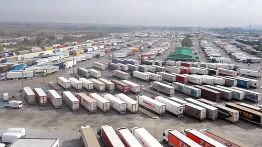 Lojistikte gözler 2026’ya çevrildi: Yeni yıl daha öngörülebilir olacak