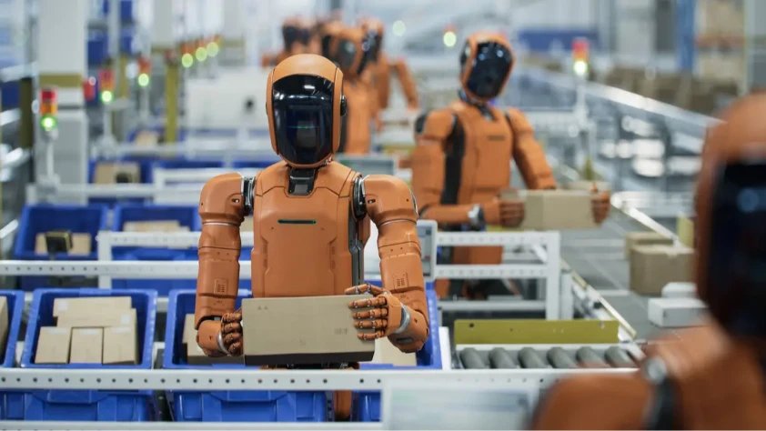 Lojistikte ‘Sosyal Algoritma’ devrimi: 2D LiDAR’la akıllı rota