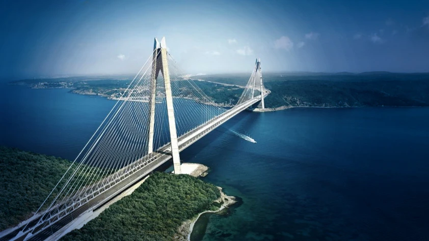 Lojistikte yeni bir dönemin kapıları aralanıyor: Asya ile Avrupa arasında Boğaz'da lojistik koridor