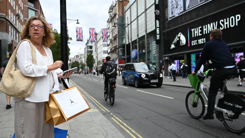 Londra’da telefon hırsızlıklarına karşı yeni önlem