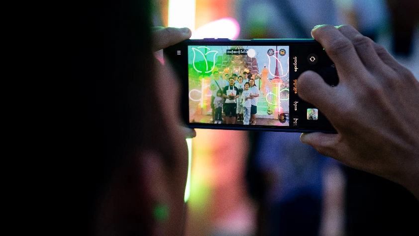 Loy Krathong festivali başladı! Turizmi artırdı