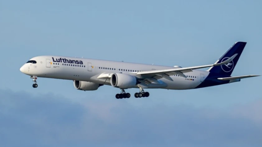 Lufthansa, 2030’a kadar 4 bin kişiyi işten çıkaracak