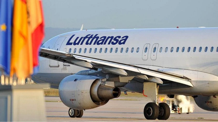 Lufthansa’da pilotlar yeniden greve gidiyor: 48 saatlik iş bırakma kararı