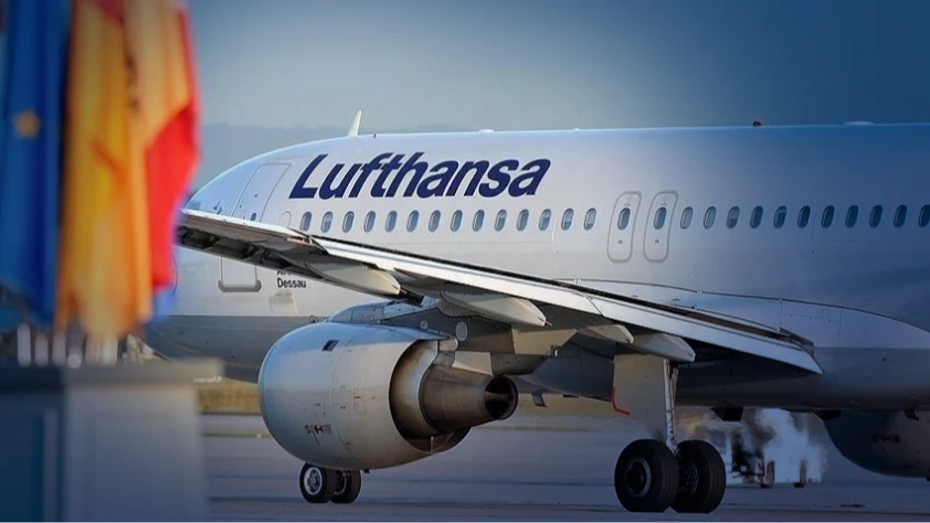 Lufthansa’nın, 2026’dan itibaren iki Boeing 747-8 uçağını filosundan çıkarmayı değerlendiriyor
