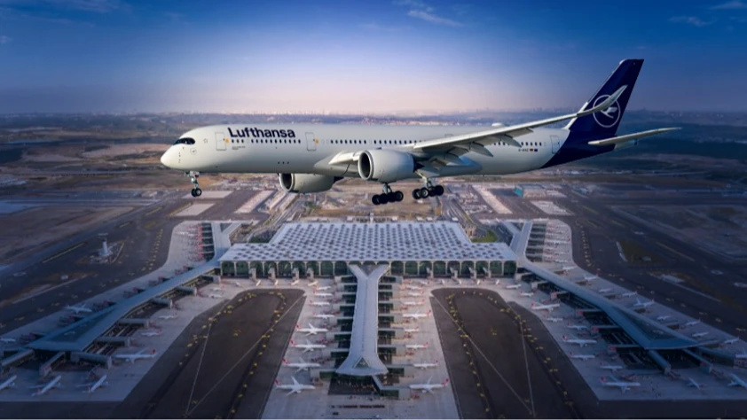 Lufthansa'nın Münih-İstanbul seferleri başlıyor! Net tarih verildi