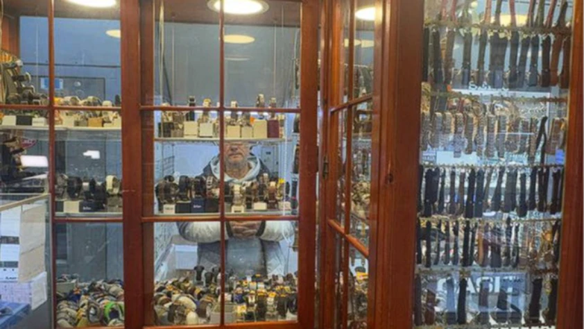 Lüks saat tamiri için İstanbul'a talep artıyor: Avrupa'dan gelenlerde yüzde 30 yükseliş