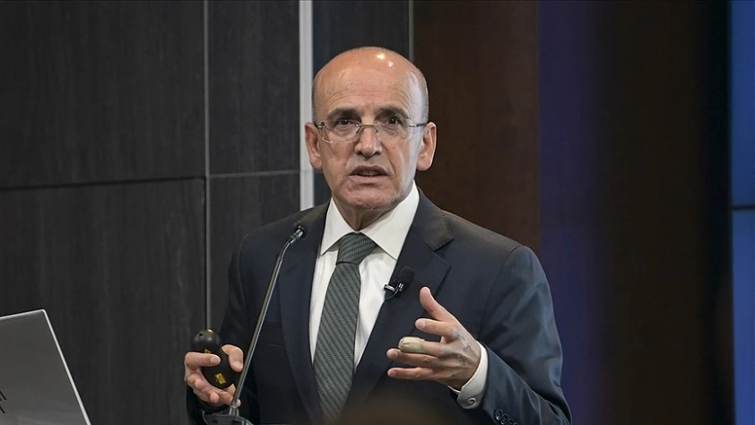 Lüksemburg’da finans zirvesi: Bakan Şimşek ikili görüşmeler yapacak