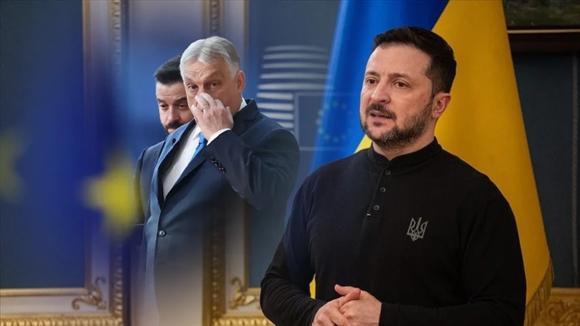 Macaristan Başbakanı Viktor Orban'dan Ukrayna çıkışı: '30 gündür kapalı, gaz tedarikini keseriz'