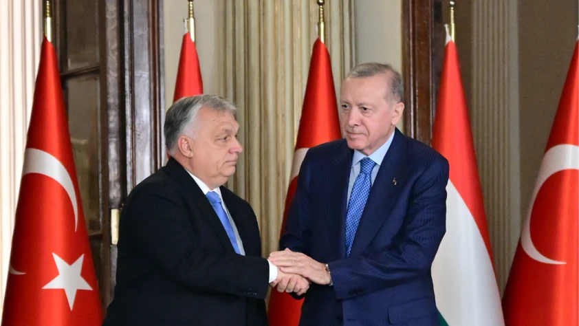 Macaristan ile yeni ticaret hedefi! Cumhurbaşkanı Erdoğan: Ortak Planlama Grubu kurulacak