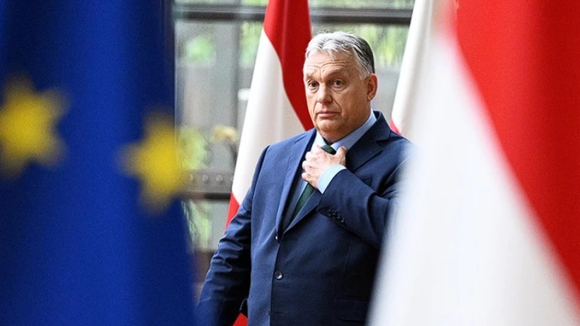 Macaristan, Rusya'ya yönelik 20. yaptırım paketini reddedecek