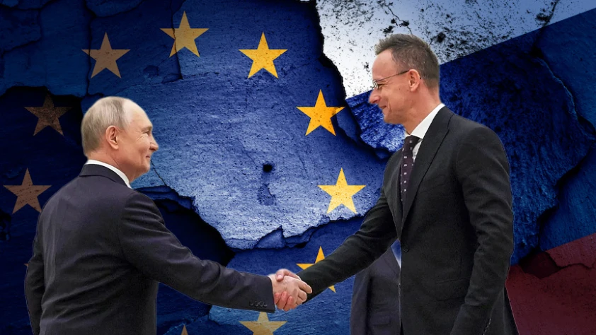 Macaristan’dan yaptırım çıkışı: 'Rusya’ya değil AB’ye zarar veriyor'