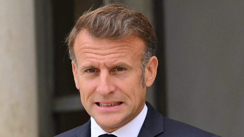 Macron, Kral Charles'ın sözlerini yanıtladı: 'Bu şık olurdu'