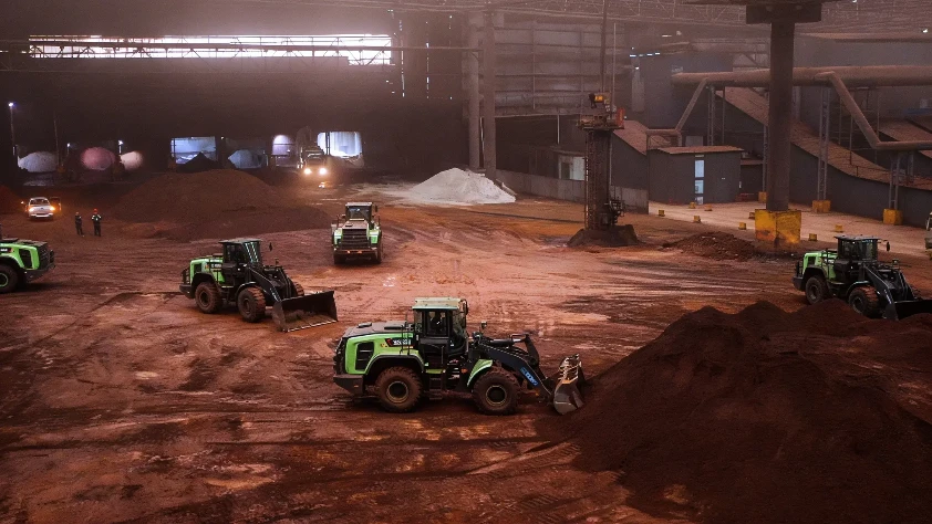 Madencilikte 400 milyon dolarlık elektrikli araç operasyonu
