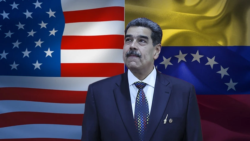 Maduro ABD'ye Tlatelolco Antlaşması'nı hatırlattı