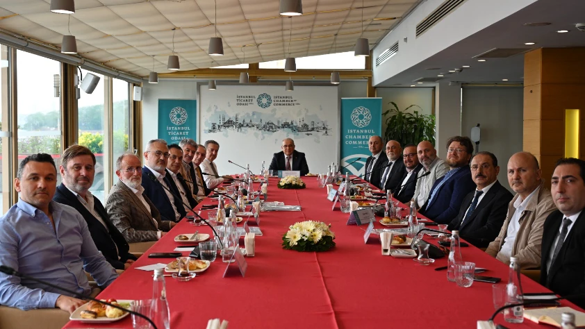 Makinada dış ticaret dengesi lehimize dönmeli