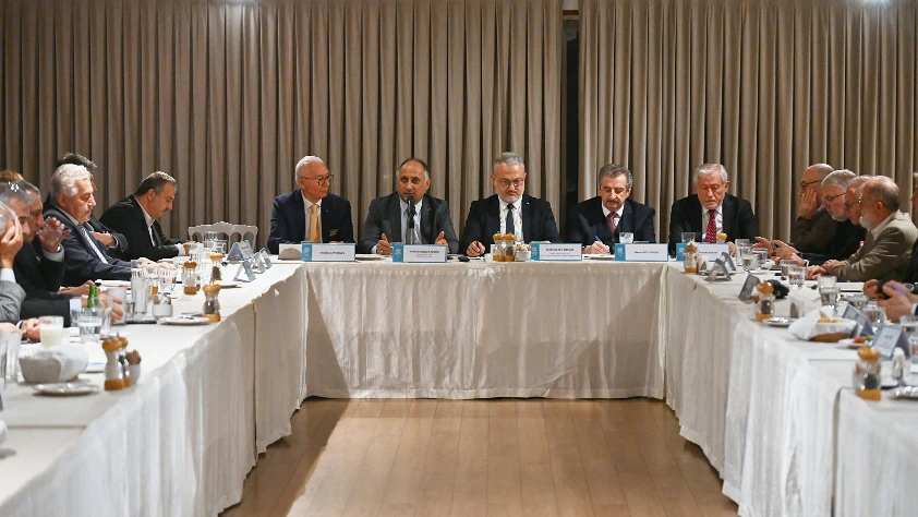 Makinada gündem dijitalleşme ve otonom fabrikalar