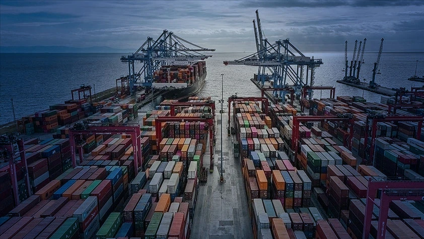 Makine ihracatında yıla güçlü başlangıç: Ocak ayı geliri 2,2 milyar dolara ulaştı