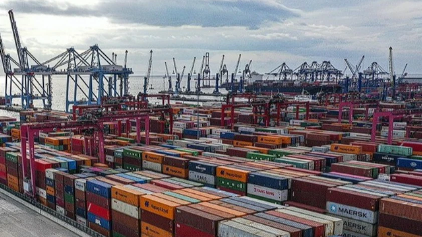 Makine sektörünün ihracatı 4 ayda 9,3 milyar dolara yükseldi