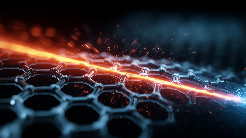 Malzeme biliminde devrim: Grafene eklenen kusurlar performansı katlıyor