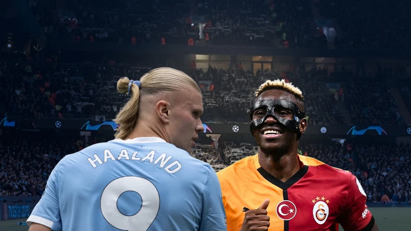 Manchester City - Galatasaray maçı ne zaman, saat kaçta? CANLI Galatasaray maçı hangi kanalda? Maç öncesi FLAŞ ayrılık