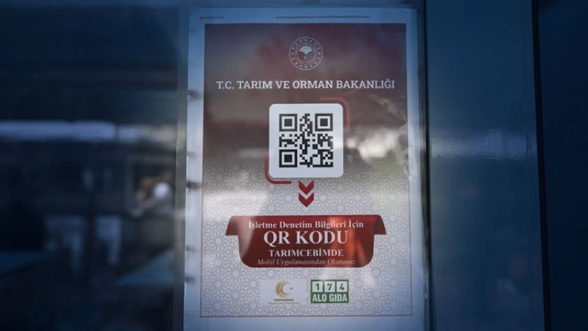 Marketlerde karekod dönemi başladı: Tüketiciler uygulamadan memnun