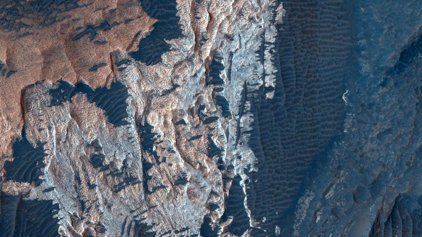 Mars’ın jeolojik bilmecesi çözüldü: NASA termal aktivite izleri buldu