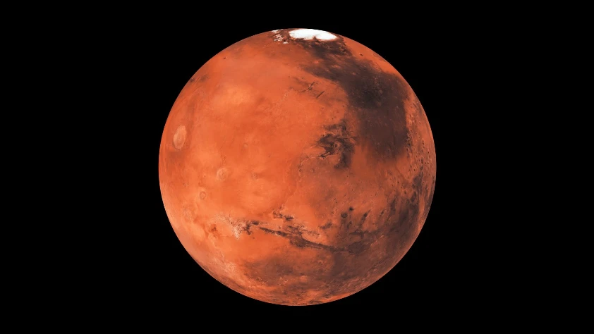 Mars’ta volkanik sistemlerin derinlikleri aydınlatıldı