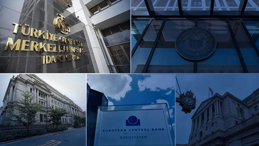 Mart ayında yoğun takvim: Küresel merkez bankalarının rotası netleşecek