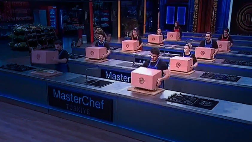 MasterChef 7. eleme adayı son bölümde kim oldu? Dün akşam potaya kim gitti?