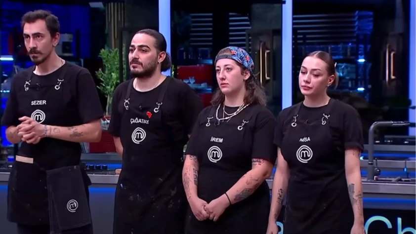 MASTERCHEF ELENEN İSİM | Masterchef Türkiye'de elenen belli oldu, kim elendi?