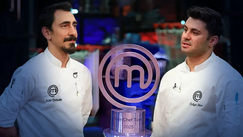 MasterChef şampiyonu kim oldu 2025: Sezer mi, Özkan mı? MasterChef Sezer Dirican nereli, kimdir?