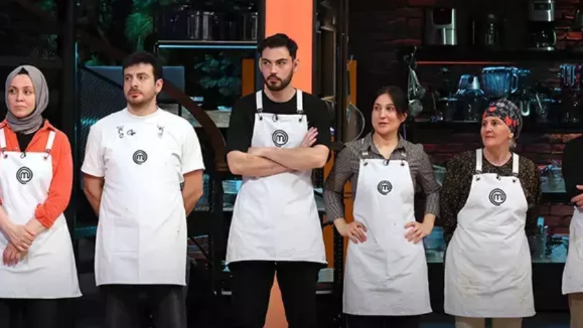 Masterchef Türkiye: Ana kadroya kimler girdi? Yedekler belli oldu!