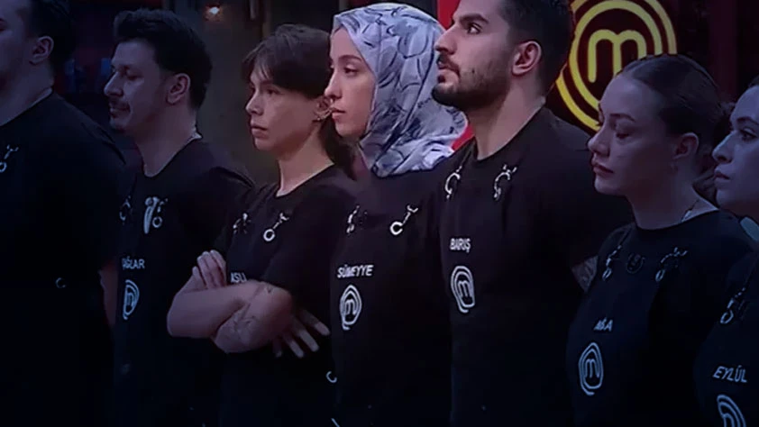 MASTERCHEF'E VEDA EDEN İSİM 25 Ekim 2025 Cumartesi| Kim elendi? Kimler Potada? MASTERCHEF'E VEDA EDEN İSİM 25 Ekim 2025 Cumartesi| Kim elendi? Kimler Potada?