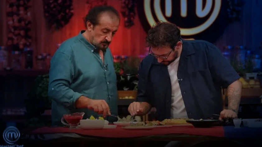 MASTERCHEF’TE SON TAKIMLAR| Masterchef All Star mavi takım kaptanı kim oldu?