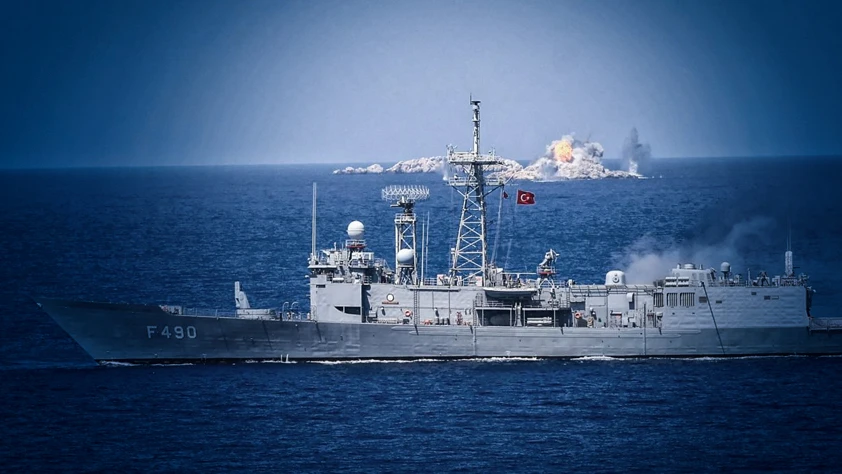 Mavi Vatan-2026 tamamlandı: Dev tatbikatta fiili atışlarla gövde gösterisi