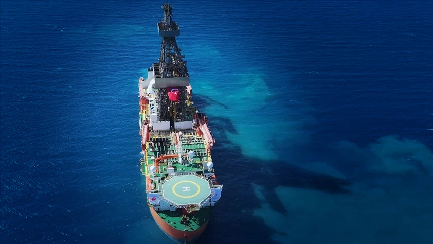 Mavi Vatan'a yüksek teknoloji desteği: Türkiye enerji arama kapasitesini artırıyor Mavi Vatan'a yüksek teknoloji desteği: Türkiye enerji arama kapasitesini artırıyor