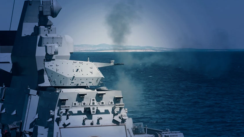 Mavi Vatan'ın yeni kalkanı GÖKDENİZ görev başında