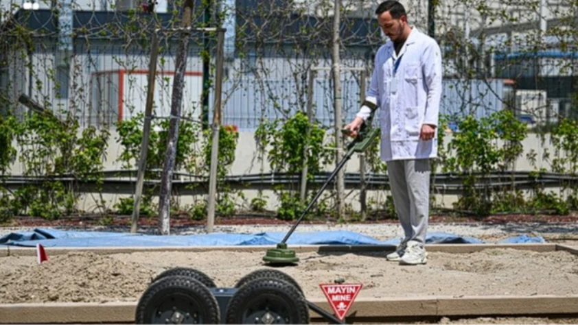 Mayın tehdidine karşı yeni nesil çözümler göreve hazırlanıyor