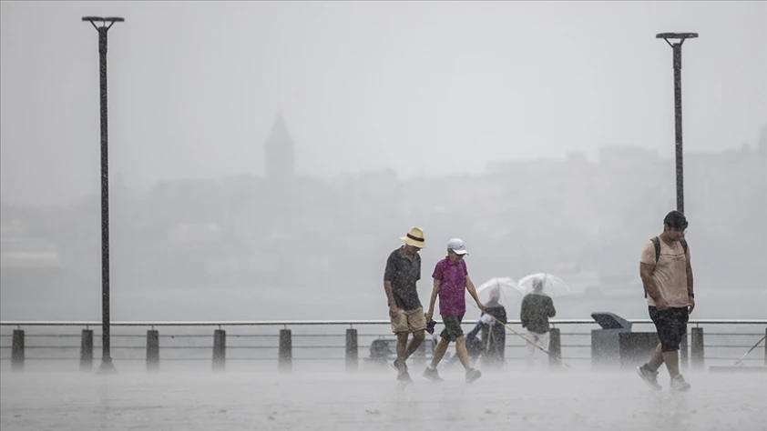 Mayıs ayı yağışları Marmara'da beklentilerin altında kaldı