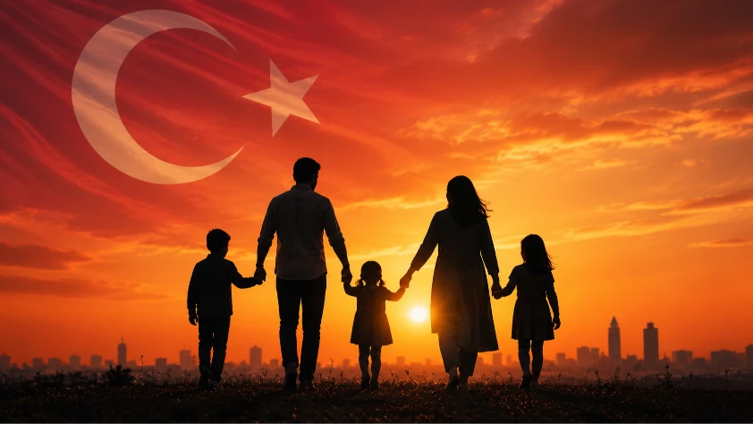 Mayısın son haftası Milli Aile Haftası olacak
