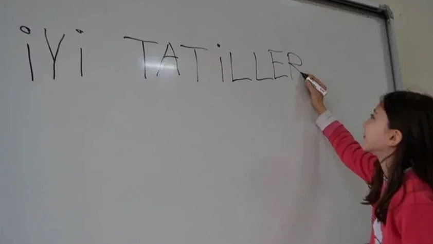 MEB takvimi açıklandı: Okullar ne zaman kapanacak, yaz tatili ne zaman başlıyor?