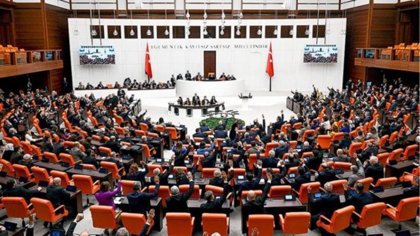 Meclis’te taksi, basın ve Emniyet düzenlemeleri ele alınacak