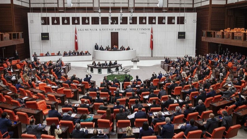 Meclis’te yeni hafta: Emniyet ve basına yönelik teklif ele alınacak