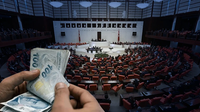 Meclis'ten geçti: En düşük emekli aylığı 20 bin TL oldu