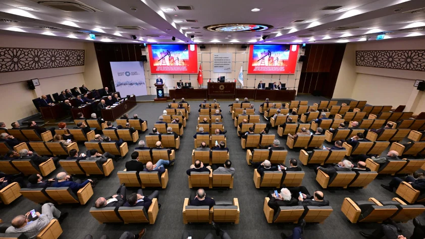 Meclis'ten yansımalar