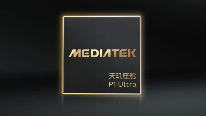 MediaTek, P1 Ultra otomotiv çipini tanıttı: Yapay zeka ve ışın izleme