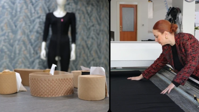 Medikal korse üreten kadın girişimci ürünlerini 18 ülkeye satıyor